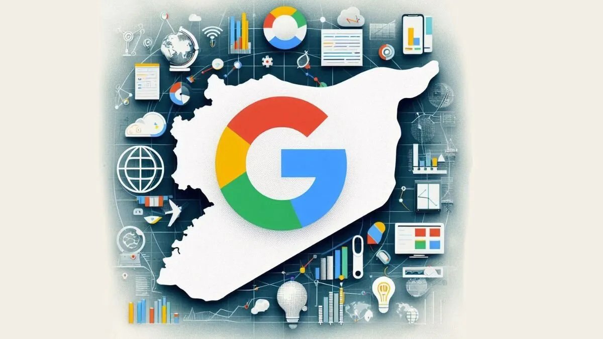 عاجل: جوجل تستأنف خدماتها في سوريا بعد 14 عامًا من الحظر